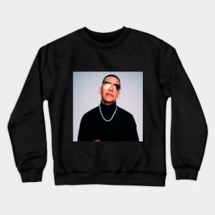 Daddy Yankee - Puerto Rican rapper, singer, songwriter, and actor Crewneck Sweatshirt